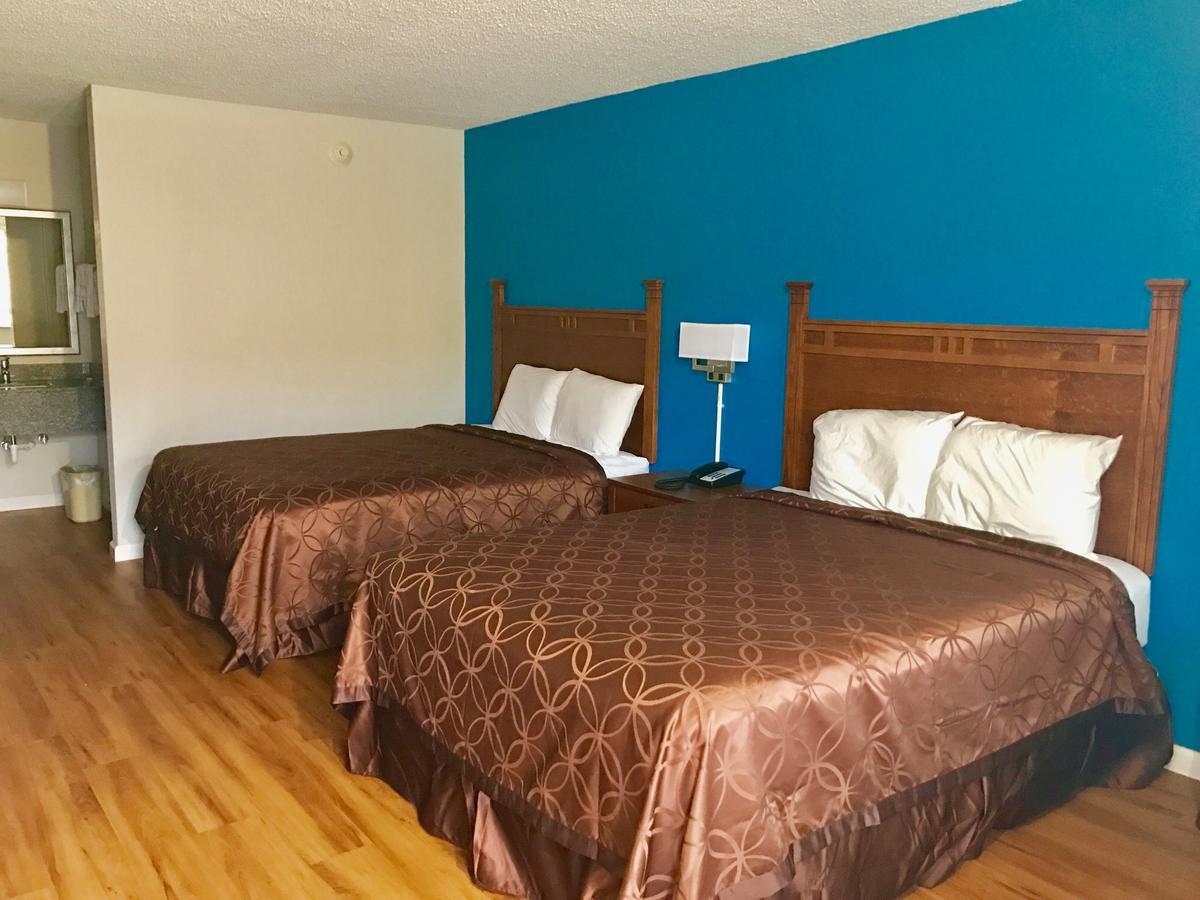 Super Stay Inn North Little Rock Luaran gambar