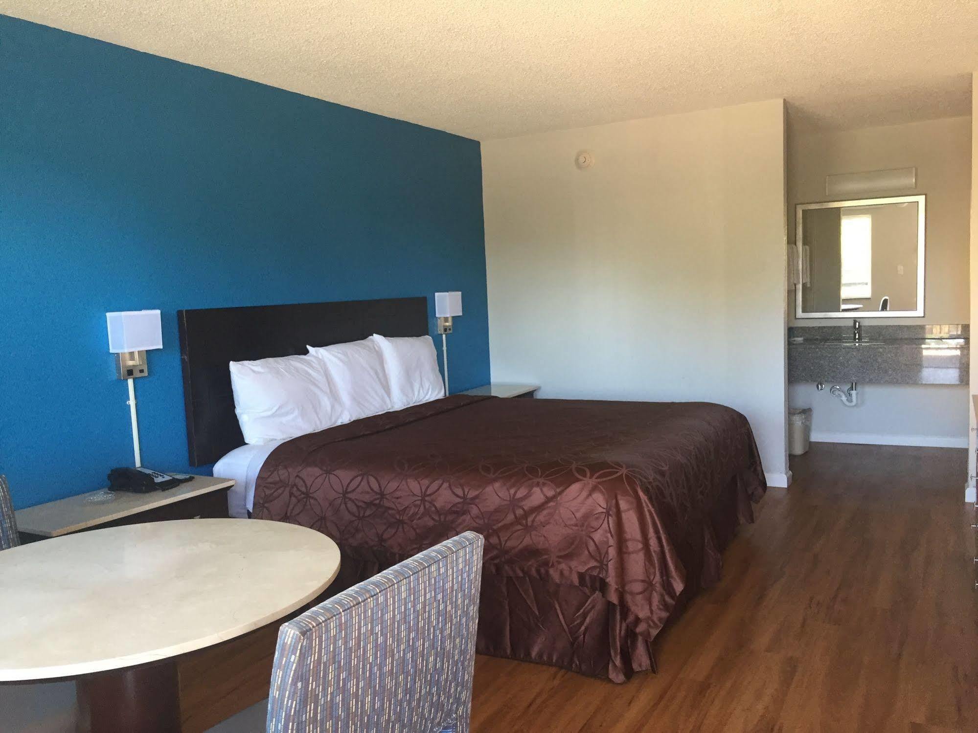 Super Stay Inn North Little Rock Luaran gambar