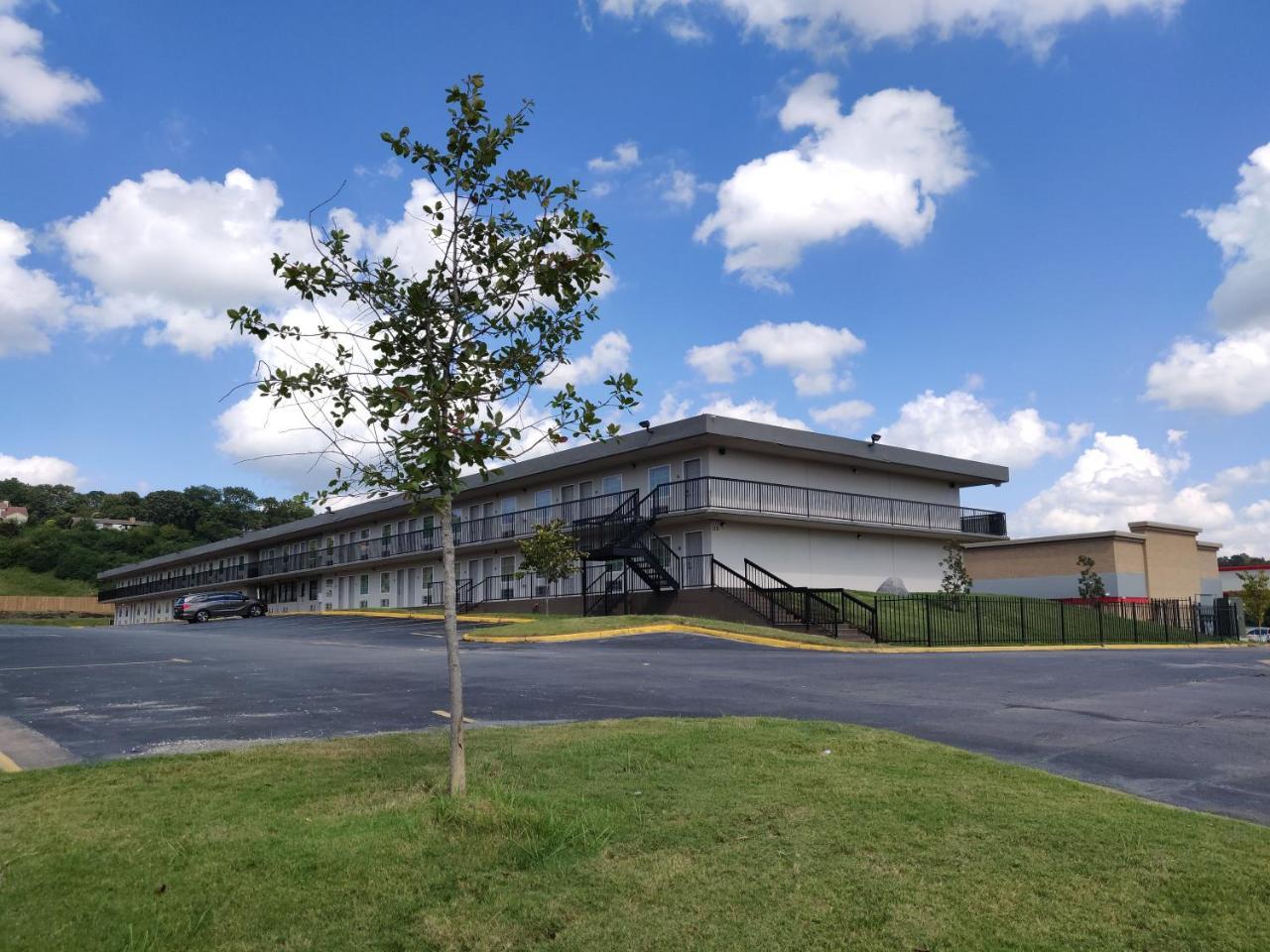 Super Stay Inn North Little Rock Luaran gambar